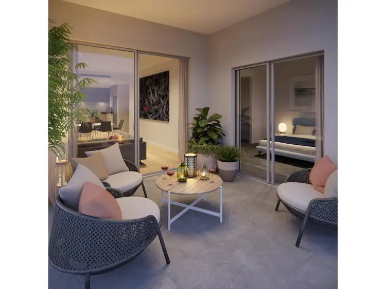 Fifth view of Homely apartment listing, 78/29 Roydhouse Street, Subiaco WA 6008