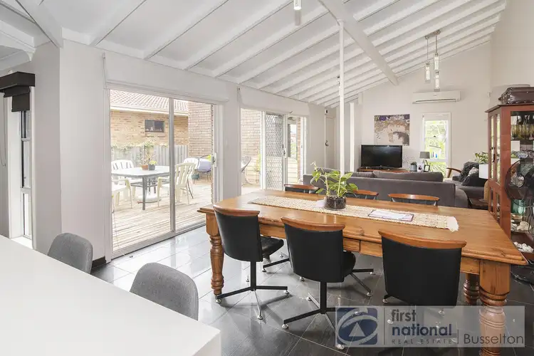 Second view of Homely unit listing, 12a Edwards Street, Busselton WA 6280