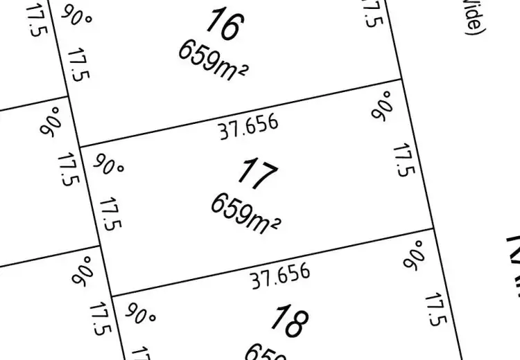 Second view of Homely land listing, Lot 17 Golding Ramble, Yalyalup WA 6280