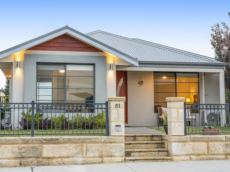 81 Semerwater Crescent, Aveley WA 6069