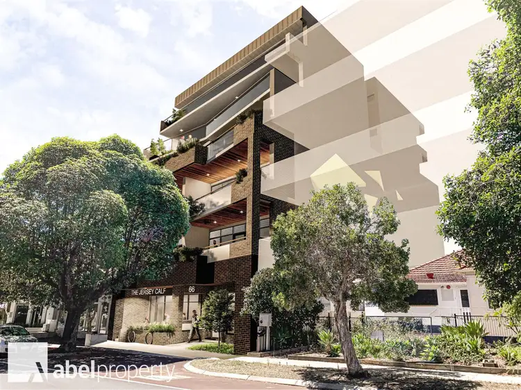 Main view of Homely apartment listing, 3/66 Jersey Street, Jolimont WA 6014