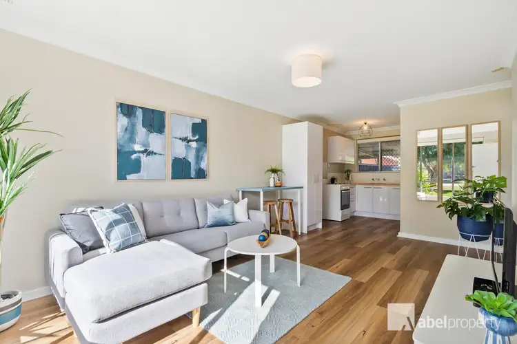 Second view of Homely semi-detached listing, 51 Solar Way, Carlisle WA 6101