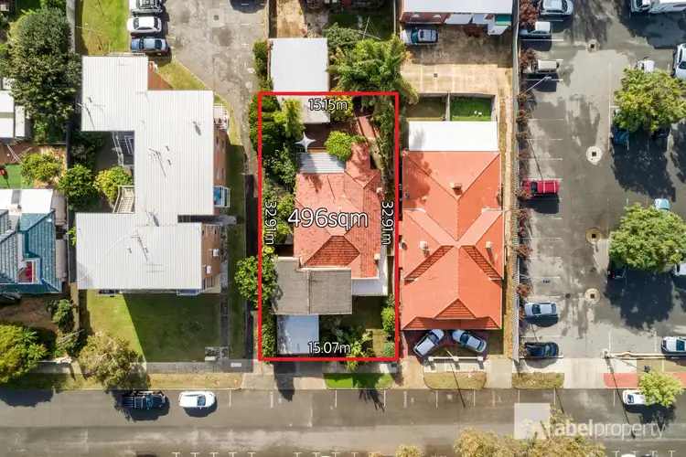 Fourth view of Homely house listing, 12 Lawley Street, West Perth WA 6005