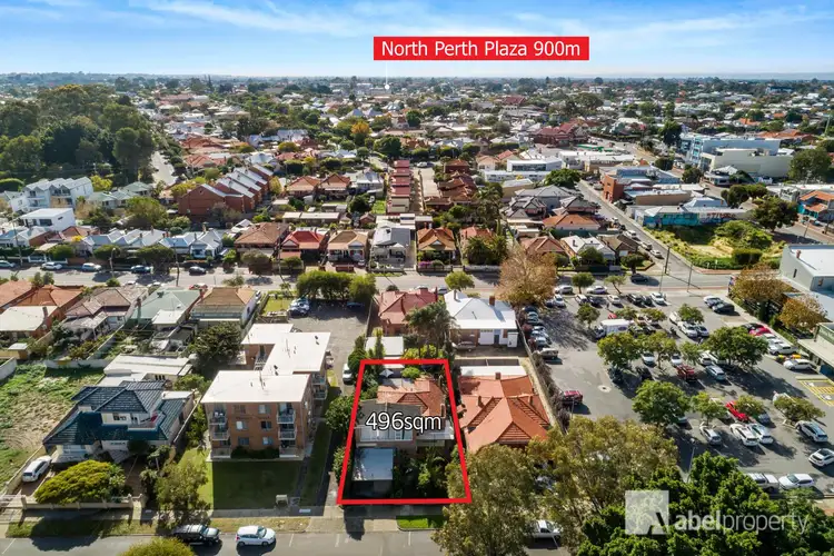 Sixth view of Homely house listing, 12 Lawley Street, West Perth WA 6005