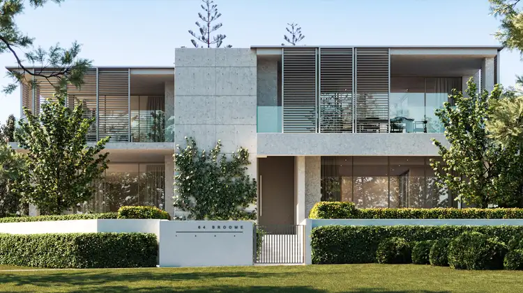 64 Broome Street, Cottesloe WA 6011