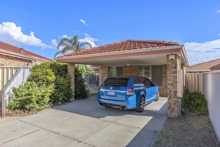 5 Redbud  Mews, Cooloongup WA 6168