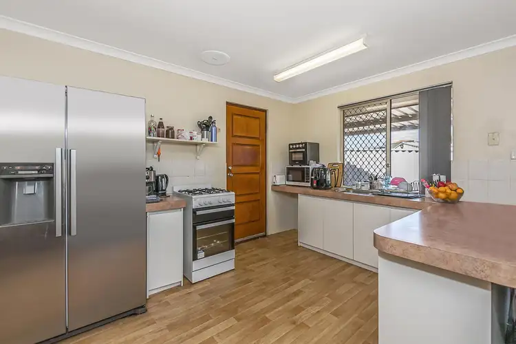 Fifth view of Homely house listing, 5 Redbud Mews, Cooloongup WA 6168