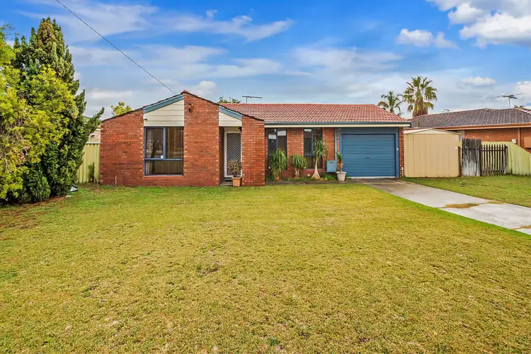 Main view of Homely house listing, 31 Millgrove Avenue, Cooloongup WA 6168