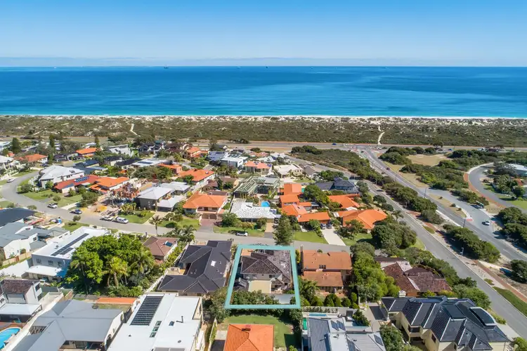 Third view of Homely house listing, 5 Aruma Way, City Beach WA 6015