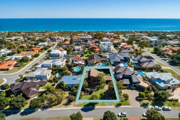 Fifth view of Homely house listing, 5 Asten Road, City Beach WA 6015