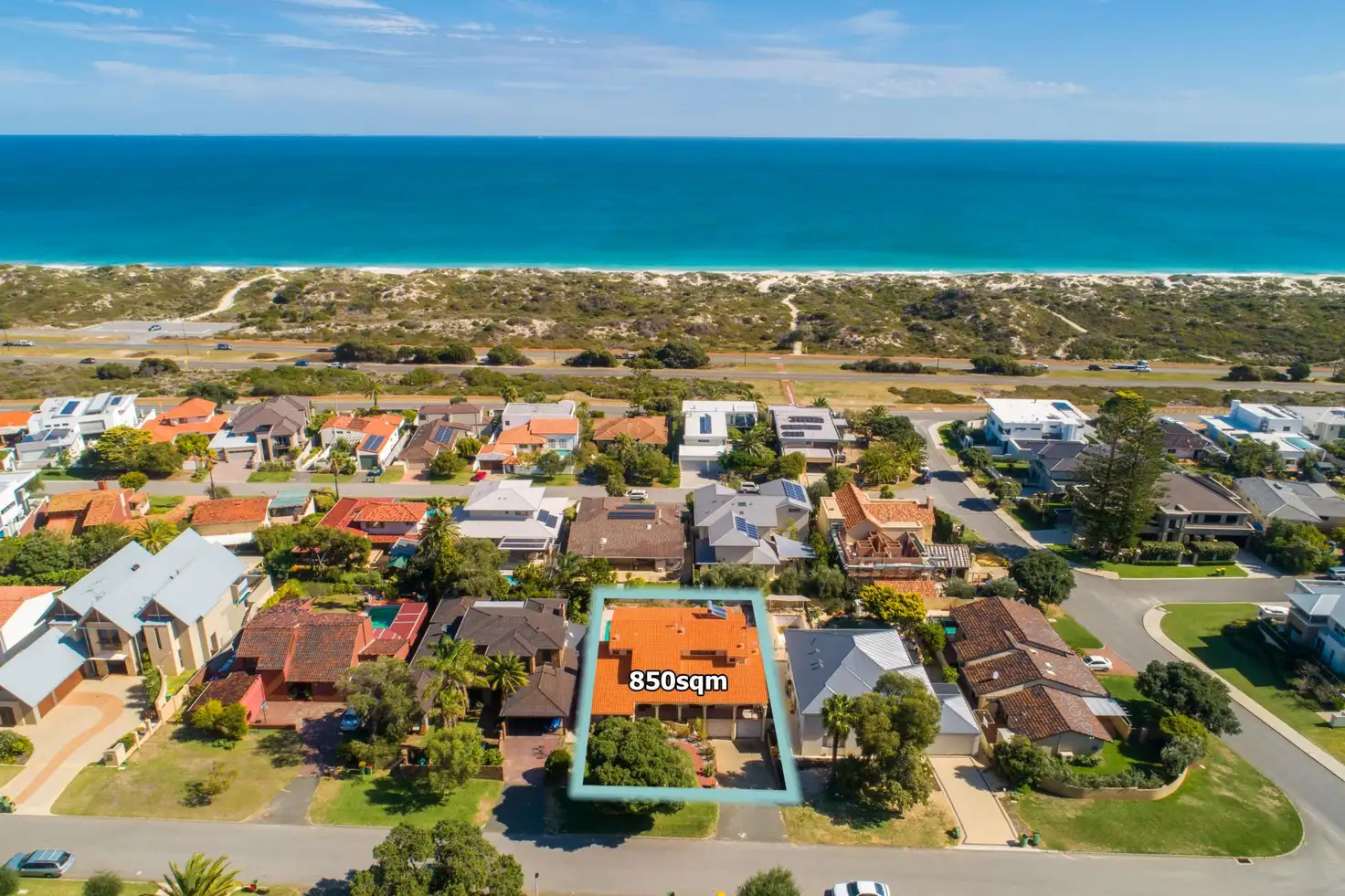 Main view of Homely house listing, 6 Talgarth Way, City Beach WA 6015