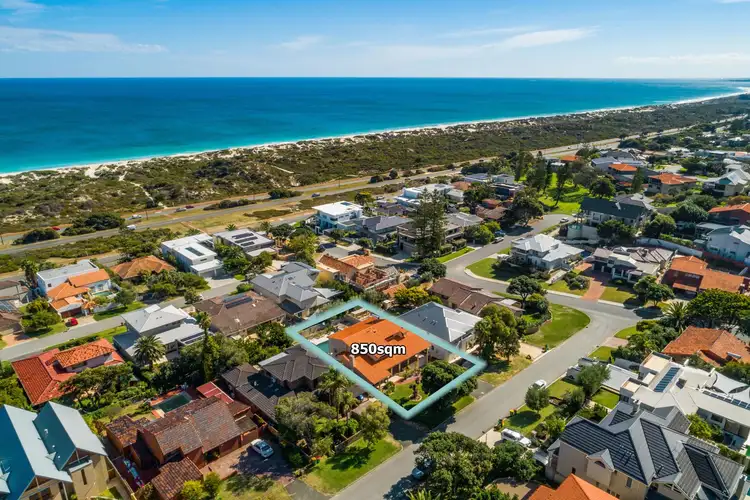 Second view of Homely house listing, 6 Talgarth Way, City Beach WA 6015