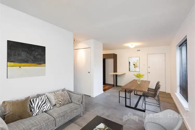 Fifth view of Homely apartment listing, 6/34 Cunningham Terrace, Daglish WA 6008