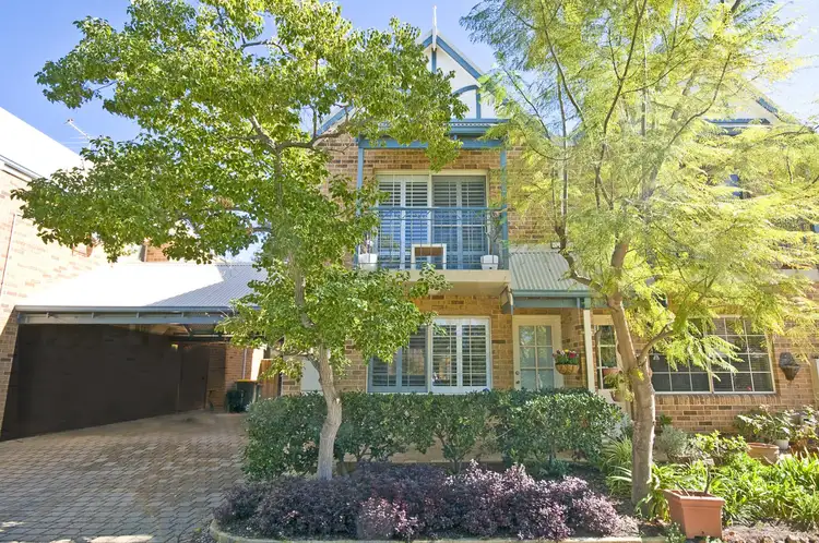 Main view of Homely townhouse listing, 12/44 Harvey Street, Mosman Park WA 6012