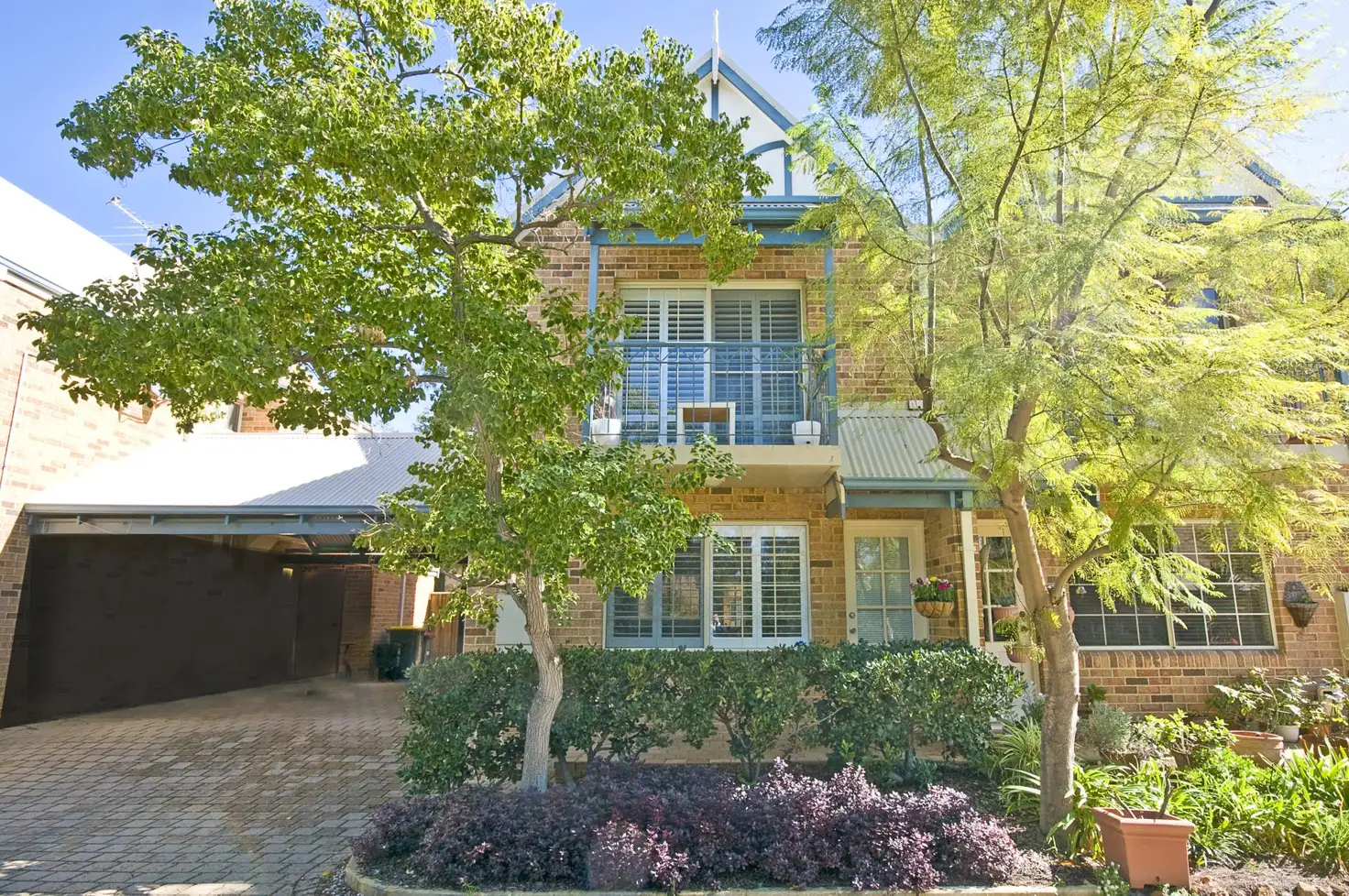 Main view of Homely townhouse listing, 12/44 Harvey Street, Mosman Park WA 6012