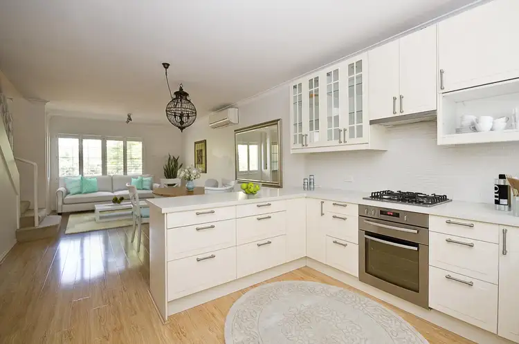 Third view of Homely townhouse listing, 12/44 Harvey Street, Mosman Park WA 6012