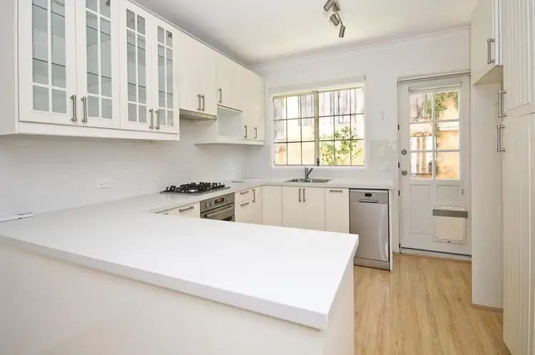 Fourth view of Homely townhouse listing, 12/44 Harvey Street, Mosman Park WA 6012