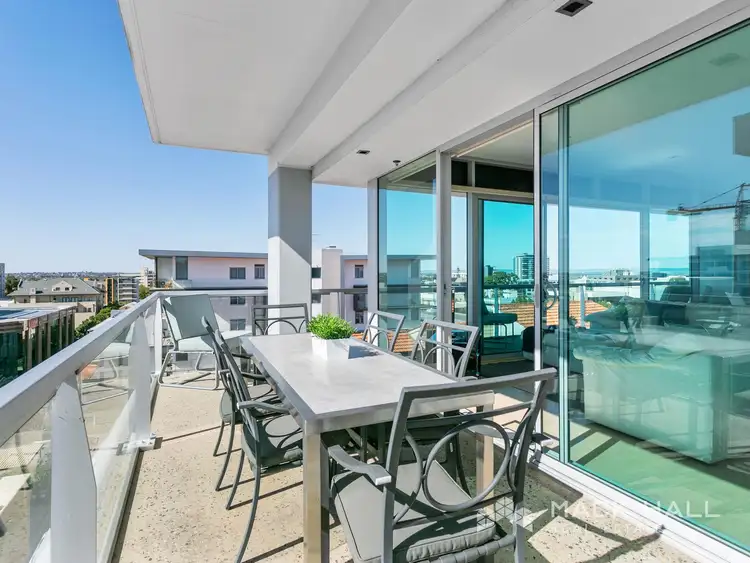 Third view of Homely apartment listing, 16/11 Altona Street, West Perth WA 6005
