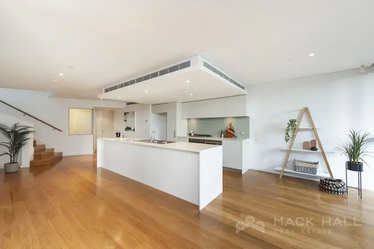 Second view of Homely apartment listing, 101/21 Bow River Crescent, Burswood WA 6100