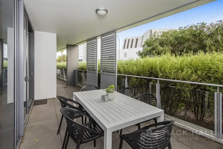 Fifth view of Homely apartment listing, 101/21 Bow River Crescent, Burswood WA 6100