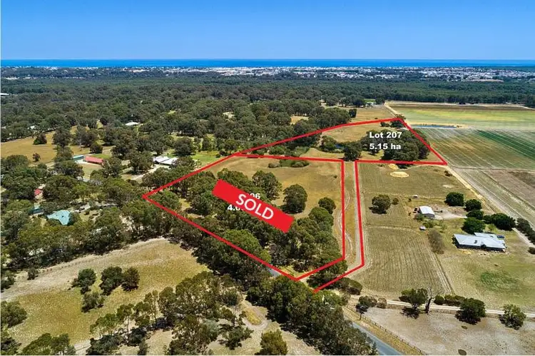 Lot 207 Winery Drive, Karnup WA 6176