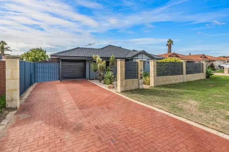 35 The Avenue, Warnbro WA 6169