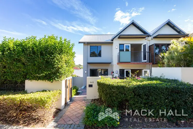 Main view of Homely townhouse listing, 6/2 Quintilian Road, Mount Claremont WA 6010