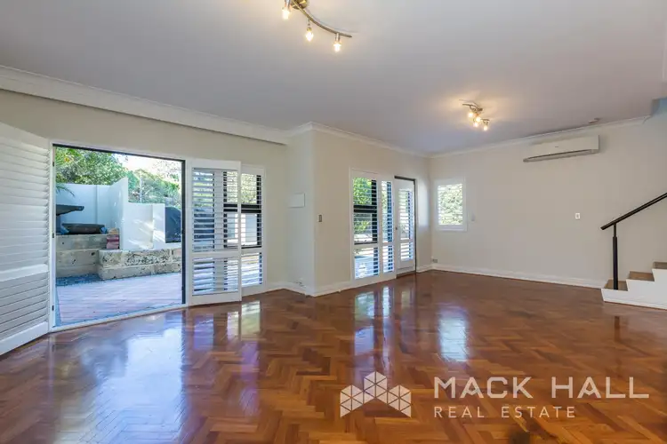 Second view of Homely townhouse listing, 6/2 Quintilian Road, Mount Claremont WA 6010