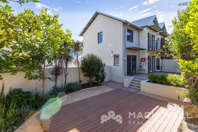 Third view of Homely townhouse listing, 6/2 Quintilian Road, Mount Claremont WA 6010