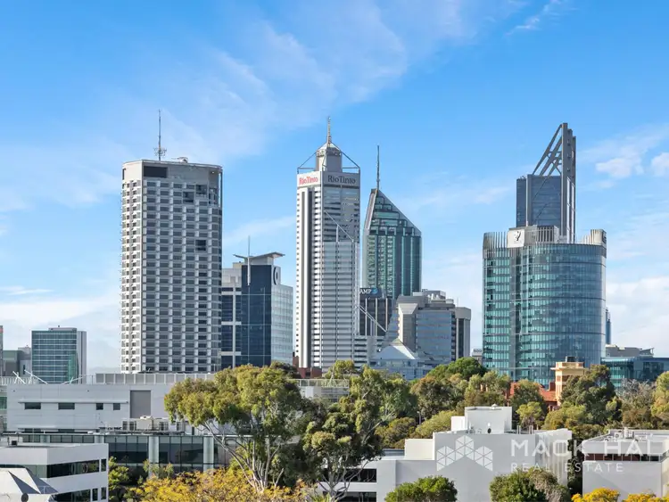 Third view of Homely apartment listing, 13/11 Altona Street, West Perth WA 6005