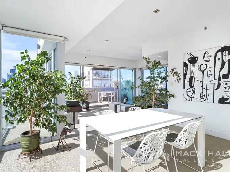 Sixth view of Homely apartment listing, 13/11 Altona Street, West Perth WA 6005