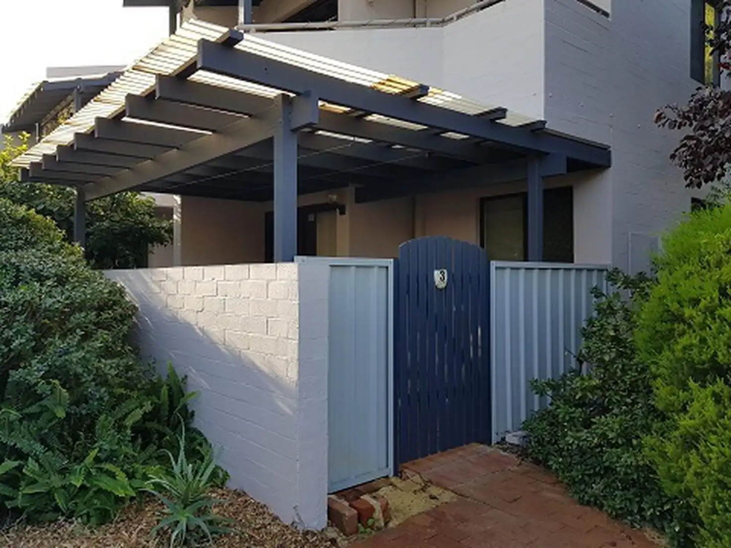 Main view of Homely unit listing, 3/1 Weston Avenue, South Perth WA 6151