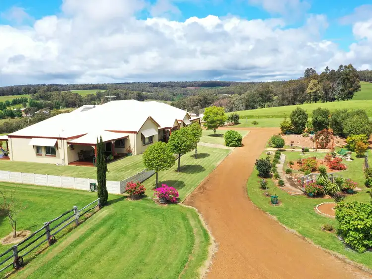 Second view of Homely rural property listing, 81 Newlands Road, Donnybrook WA 6239