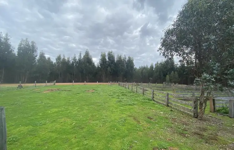 Lots 2682,4187,4188,4158,4161 Butle, Bridgetown WA 6255