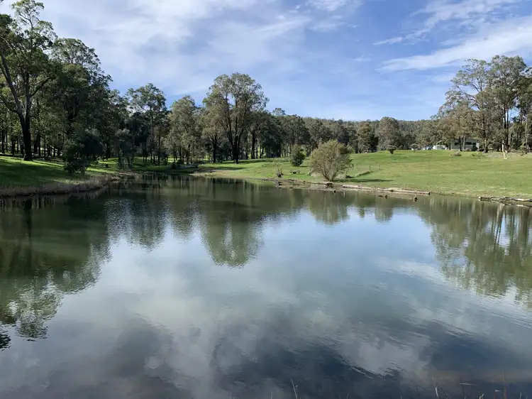 Main view of Homely rural property listing, Lot 1047 Black Rock Road, Yarloop WA 6218
