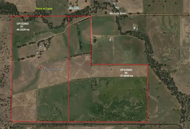 113 Nicholls Road, Elgin WA 6237
