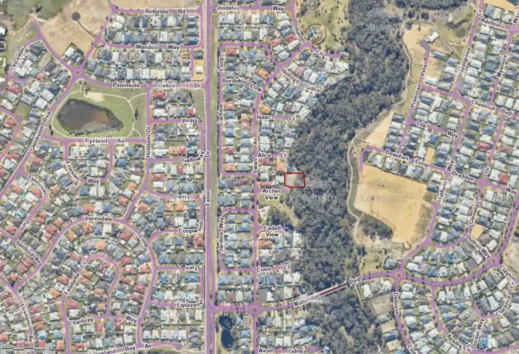 Seventh view of Homely land listing, 5 Archer View, Millbridge WA 6232