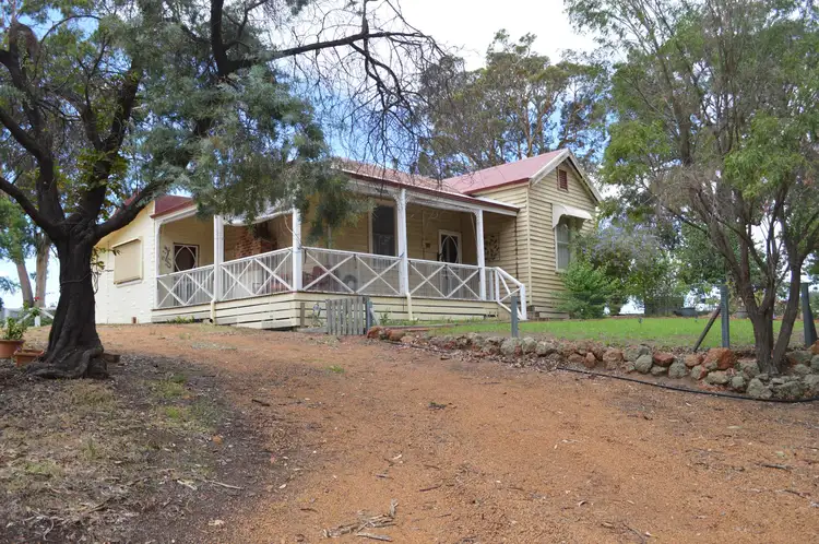 Main view of Homely rural property listing, 57 Boyup Brook-Kojonup Road, Boyup Brook WA 6244