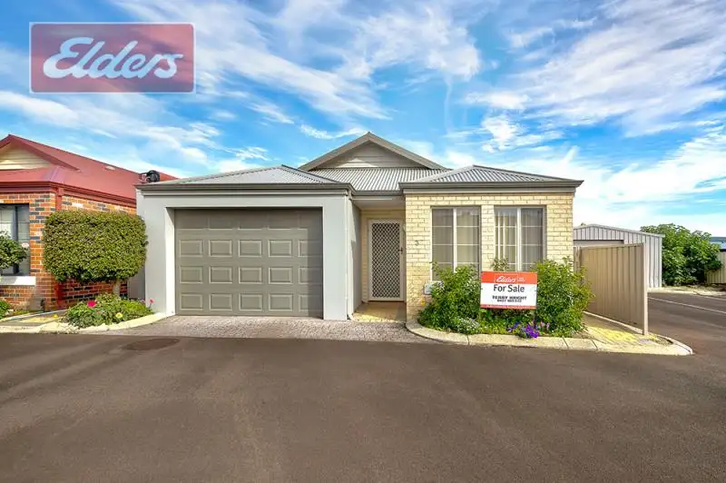 Main view of Homely unit listing, Unit 3/10 Sharp Street, Donnybrook WA 6239