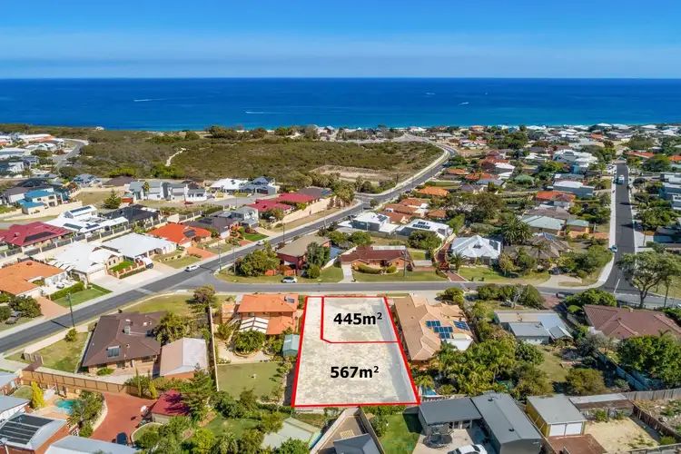 6A  &  6B Simpson Street, Quinns Rocks WA 6030