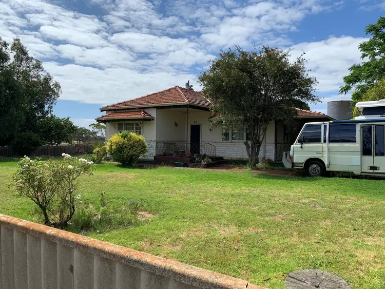 Lots 97 and 98 Nicholls Road, Elgin WA 6237