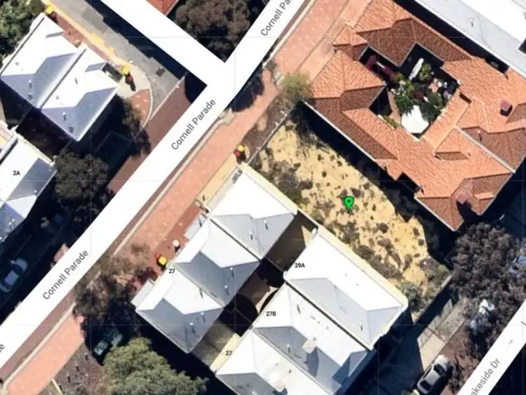 Fifth view of Homely land listing, 29B Lakeside Drive, Joondalup WA 6027