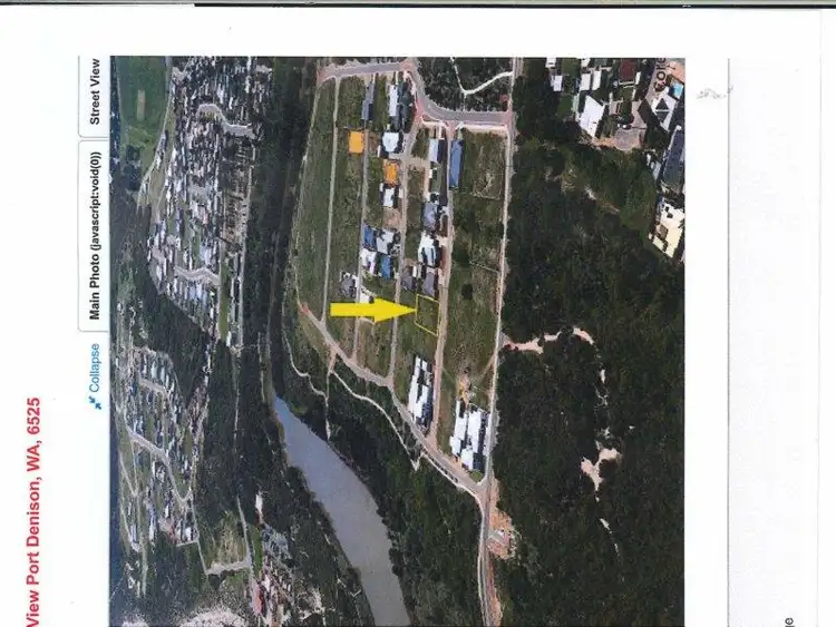 Second view of Homely land listing, 4 Salvado View, Port Denison WA 6525