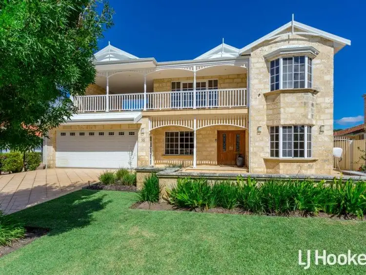 Main view of Homely house listing, 55 Sandringham Promenade, Canning Vale WA 6155