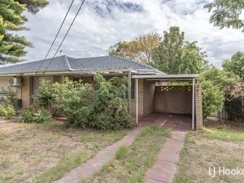 Main view of Homely semi-detached listing, 23A Spring Road, Thornlie WA 6108