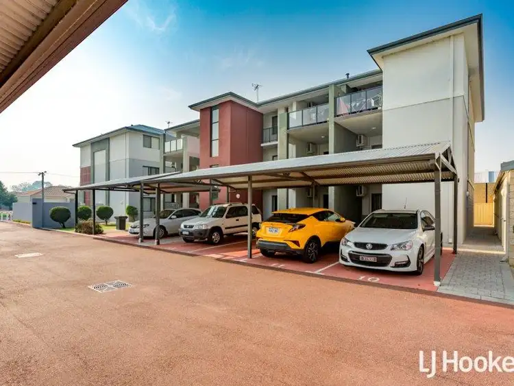 Fifth view of Homely apartment listing, 4/27 Camberwell Street, Beckenham WA 6107