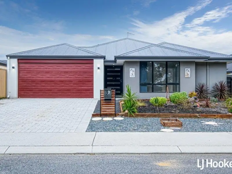Main view of Homely house listing, 13 Wida Way, Byford WA 6122