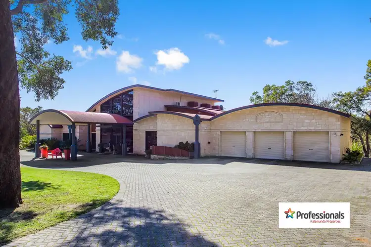 29 Grange Crescent, Gooseberry Hill WA 6076