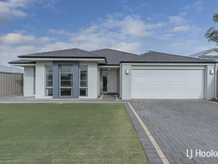 Main view of Homely house listing, 11 Montpellier Way, Piara Waters WA 6112