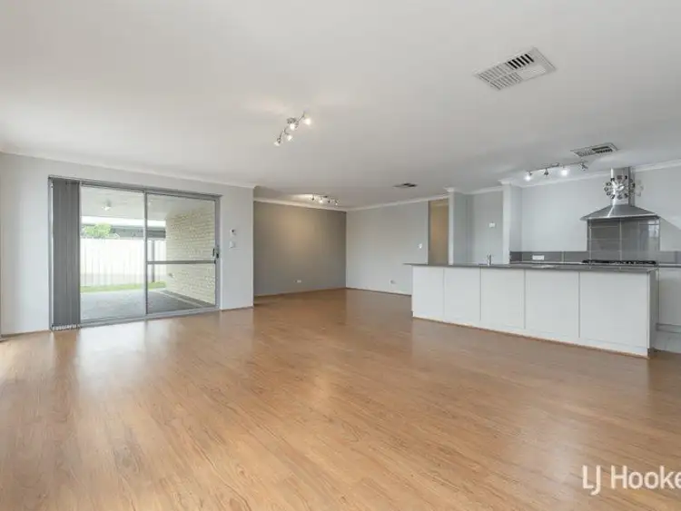 Second view of Homely house listing, 11 Montpellier Way, Piara Waters WA 6112